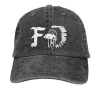 Vintage e classico Crye Ferro Concetti Barometro Empowerments Cappelli da Baseball Berretto con visiera Osservazioni in avanti Gruppo Cappelli parasole per uomo Donna resistente e confortevole