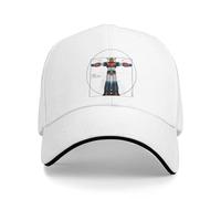 Vintage e Classico G/GoldorakS UFO Robot Goldorakesed Sun Berretto da Baseball Robot Moda Estiva Hip Hop Cappelli Unisex Uomini Caccia Campeggio Cappelli da Baseball durevoli e Confortevoli