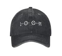 Vintage e Classico Imagine Dragons Loom Tour Trucker Hat Accessori per Uomo Donna Berretti da Baseball Casual Copricapo cap Regolabile Durevole e Confortevole