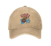Vintage e classico Viagra Ragazzi Sun Baseball Cap Metallo Donne Uomini Stampa Hip Hop Cappelli Estate Vintage Sport All'aria Aperta Cappelli da Baseball a prova di sole durevoli e confortevoli