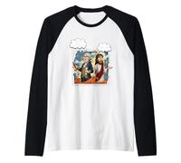 Vintage è Come se Non ascoltassero Tutti Bro Stesso Meme Maglia con Maniche Raglan