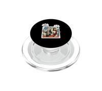 Vintage è come se non ascoltassero tutti bro stesso meme PopSockets PopGrip per MagSafe