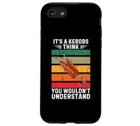 Vintage È un Kebobs pensa che non capiresti Custodia per iPhone SE (2020) / 7/8