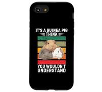 Vintage È una cavia pensa che non capiresti Custodia per iPhone SE (2020) / 7/8