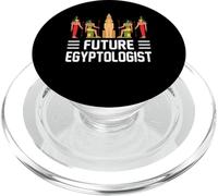 Vintage Egitto TravelFuture Egittologo PopSockets PopGrip per MagSafe