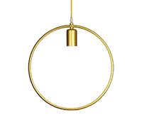 Vintage Elegant Hanging Lamp Chandelier Lighting Fixture Light Luxury Traditional Pendant Light LED 1-Light Suspension Lampe for Restaurant Dining Room Bedroom Kitchen Bar