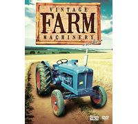 Vintage Farm Machinary [Edizione: Regno Unito] [Edizione: Regno Unito]