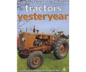 Vintage Farm Machinery and Tractors of Yesteryear - Very Good Condition