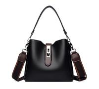Vintage Fashion Adjustable Straps - Bucket Bag Trendy Large Capacity