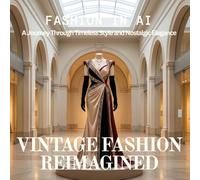 Vintage Fashion Reimagined: A Journey Through Timeless Style and Nostalgic Elegance