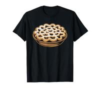 Vintage Fiera Funnel Cake Sagra Maglietta
