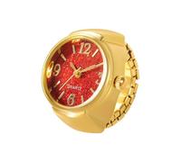Vintage Finger Watch - Ring Watches For Men And Women,Novelty Watches With Accurate Time Display, Suitable For, Christmas, Holiday, Graduation