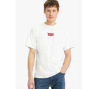 Vintage Fit Graphic Tee Bianco / White+ levi > clothing > men > t > shirts
