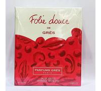 Vintage Folie Douce de Gres Eau de Toilette 100 ml originale non catalogato...
