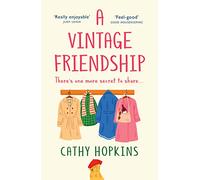 VINTAGE FRIENDSHIP PB: the most uplifting and feel-good read for 2021