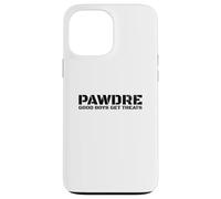 Vintage Funny Good Boys Get Treats, Dog Dad, Dog Father Custodia per iPhone 13 Pro Max