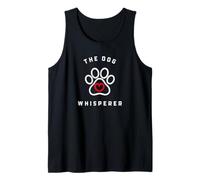 Vintage Funny The Dog Whisperer for Dog Lover Canotta