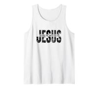 Vintage Gesù La Via verità E Vita Christain Salvatore Canotta