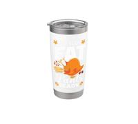 Vintage Get Your Fat Pants Ready Divertente Ringraziamento Bicchiere termico in acciaio inox doppia parete