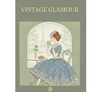 VINTAGE GLAMOUR: A 1950s Parisian Dream