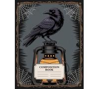 Vintage Gothic Style Halloween Notebook: 120 Pages, with Handdrawn Cover Design, ideal for Ideas, Journaling, Writers, Teens, Back to School gifts120 ... Writers, Teens, Back to School gifts