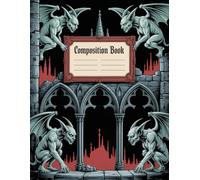 Vintage Gothic Style Halloween Notebook: 120 Pages, with Warmcozy Cover Design, perfect for School Notes, Ideas, Kids, Teens, Women, Birthday gifts120 ... Ideas, Kids, Teens, Women, Birthday gifts