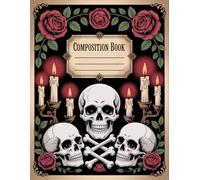 Vintage Gothic Style Halloween Notebook: 120 Pages, with Warmcozy Cover Design, suitable for Drawing, Ideas, Women, Kids, Writers, Birthday gifts120 ... Ideas, Women, Kids, Writers, Birthday gifts