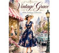 Vintage Grace: 1950s Fashion Collection