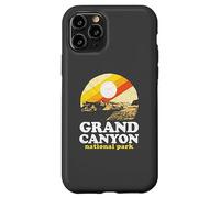 Vintage Grand Canyon Retro Eighties Graphic Custodia per iPhone 11 Pro