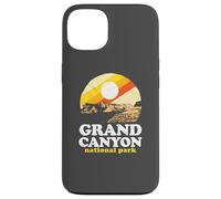 Vintage Grand Canyon Retro Eighties Graphic Custodia per iPhone 13