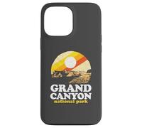 Vintage Grand Canyon Retro Eighties Graphic Custodia per iPhone 13 Pro Max