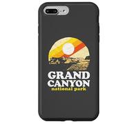 Vintage Grand Canyon Retro Eighties Graphic Custodia per iPhone 7 Plus/8 Plus