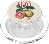 Vintage Guava Sapore Dolce Bio Frutta Botanica PopSockets PopGrip per MagSafe