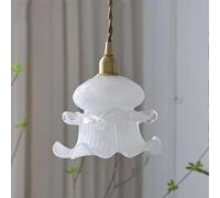 Vintage Hanging Light Fixture Glass Pendant Light Design Lamp Ceiling Pendant Lamp Kitchen Island Bedroom Lighting Suspension