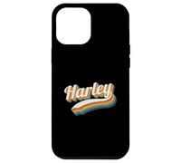 Vintage Harley Nome Personalizzato Harley Custodia per iPhone 12 Pro Max