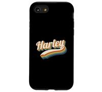 Vintage Harley Nome Personalizzato Harley Custodia per iPhone SE (2020) / 7/8