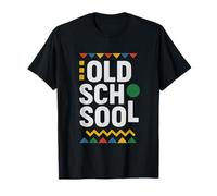 Vintage Hip Hop epoca d'oro Maglietta