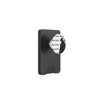 Vintage Hip hop Ghetto Celebrità Strada Urbano PopSockets PopWallet per MagSafe