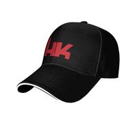 Vintage HK Heckler Koch Armi da Fuoco Senza compromessi cap Fashion Casual Baseball Caps Cappello Regolabile Hip Hop Estate Unisex Cappelli da Baseball Versatili