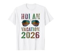 Vintage HOI AN Vacation 2026 Vacay Swim Travel Abbinamento Maglietta
