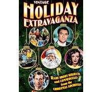 Vintage Holiday Extravaganza: Rare Short Subjects and Commercials from the (DVD)