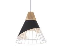 Vintage Hollow Pendant Lights Vintage Ceiling Light Chandelier Home Industrial Ceiling Light Shade Creative Suspension Lampe Shop Single Head Pendant Lighting Fixture