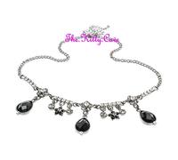 Vintage Hollywood Chic Ballo Sfera Decorativo Lacrima Burlesque Cristallo