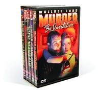 Vintage Hollywood Murder Mysteries: (Murder By Invitation (1941) / Murder (DVD)