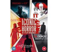 Vintage Horror 5-Film Collection (DVD) Robert Englund John Saxon Betsy Palmer