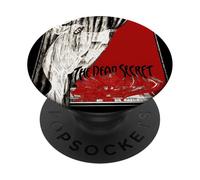 Vintage Horror il segreto morto PopSockets PopGrip Adesivo