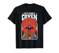 Vintage Horror, Let's Make A Coven, Vintage Horror Maglietta
