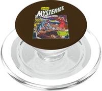 Vintage Horror Mistero Mostro Fumetti Arte PopSockets PopGrip per MagSafe