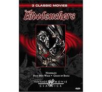 Vintage Horror Movie Classics - Bloodsuckers [1922-2001]