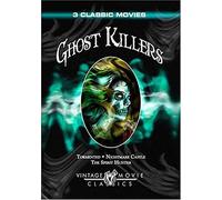Vintage Horror Movie Classics - Ghost Killers [1960-2004]